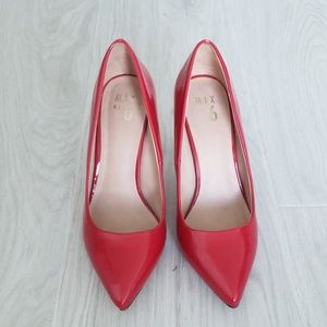 Mix No. 6 Red Heels